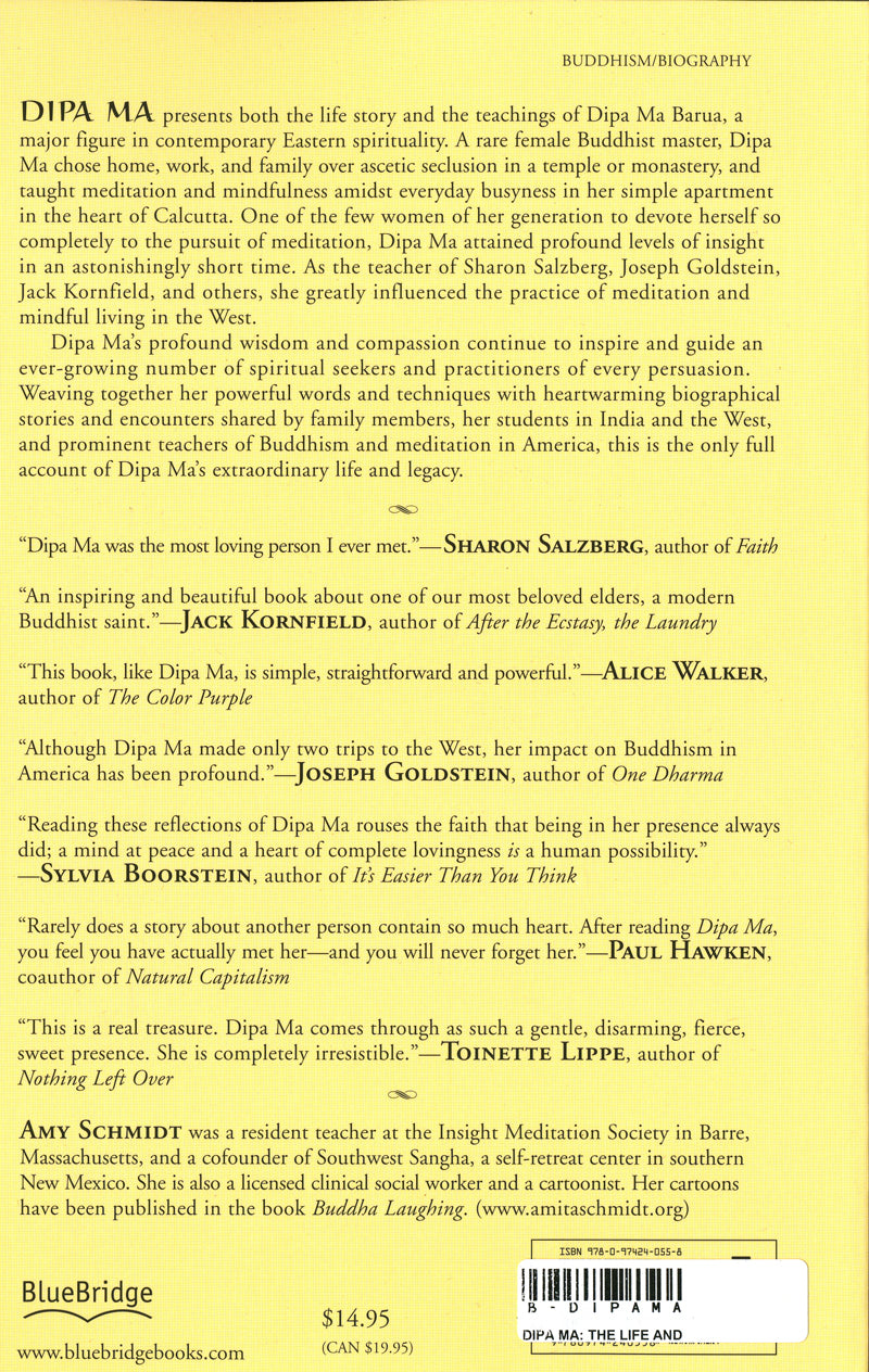 Dipa Ma: The Life and Legacy of a Buddhist Master、mySite、topwebapps