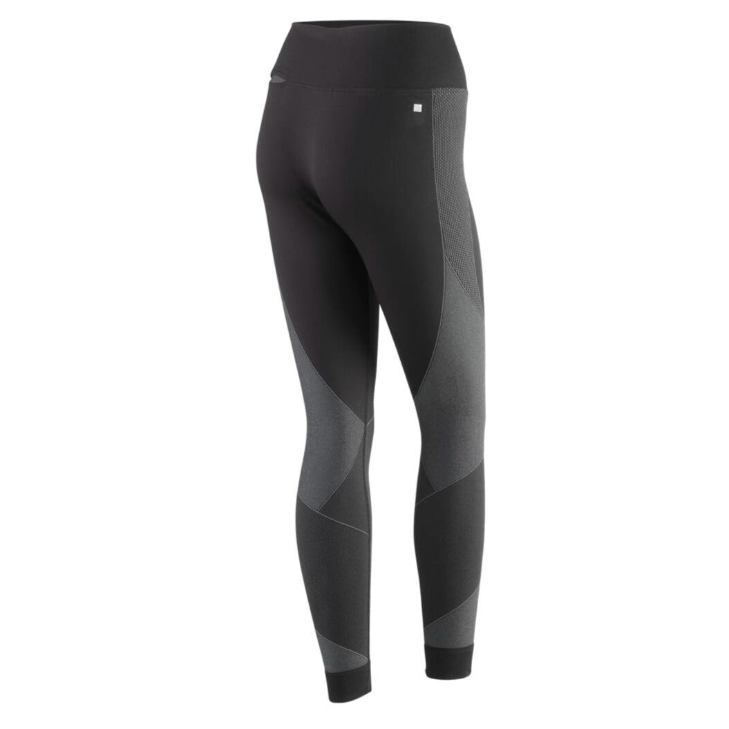 Wilson Women's Training Seamless Tight (Black)