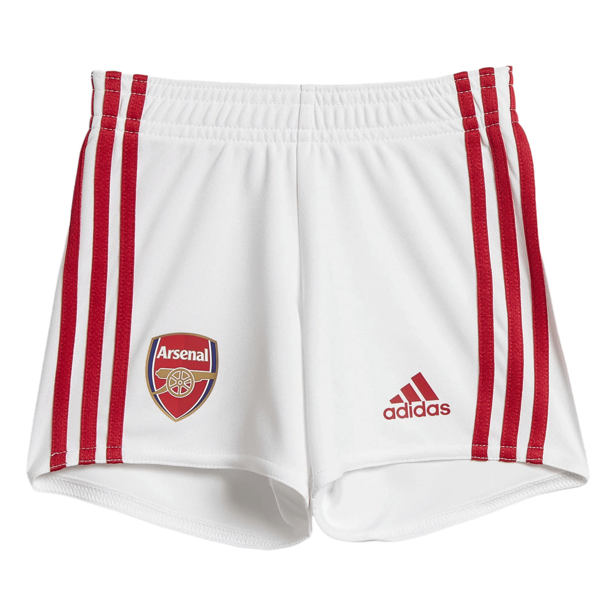 adidas Arsenal 2022/23 Home Baby Kit Scarlet/White、mySite、noshort