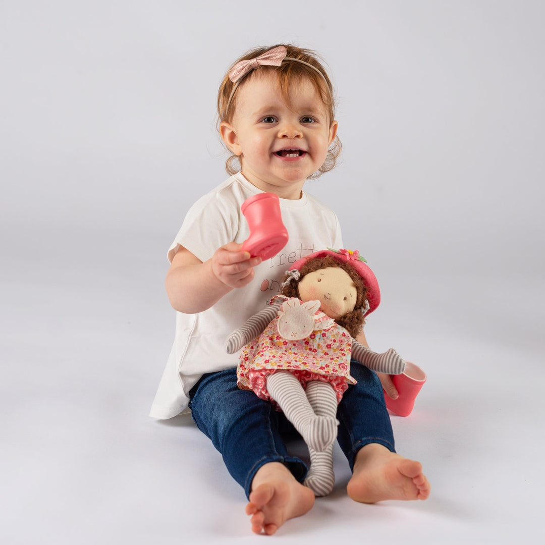 RETIRED - Daisy Girl...Friend Doll、mySite、g9winljtr