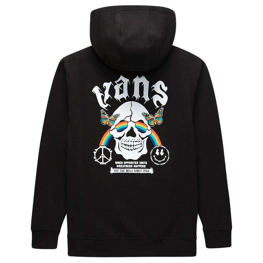  Vans Opposite Unite Hoodie - Black、mySite、merchandisen