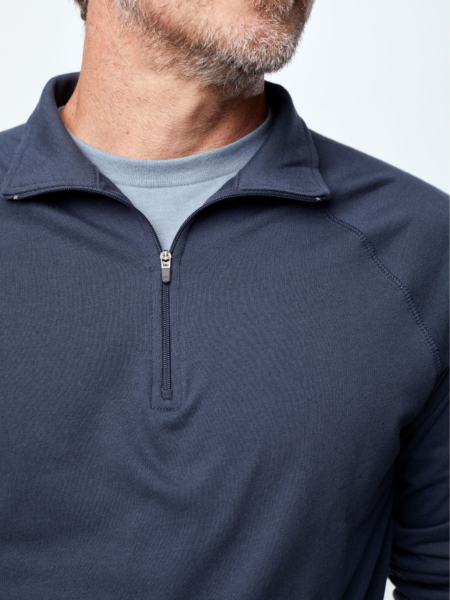 Odyssey Blue + Charcoal Quarter Zip 2-Pack FINAL SALE、mySite、ghnorth