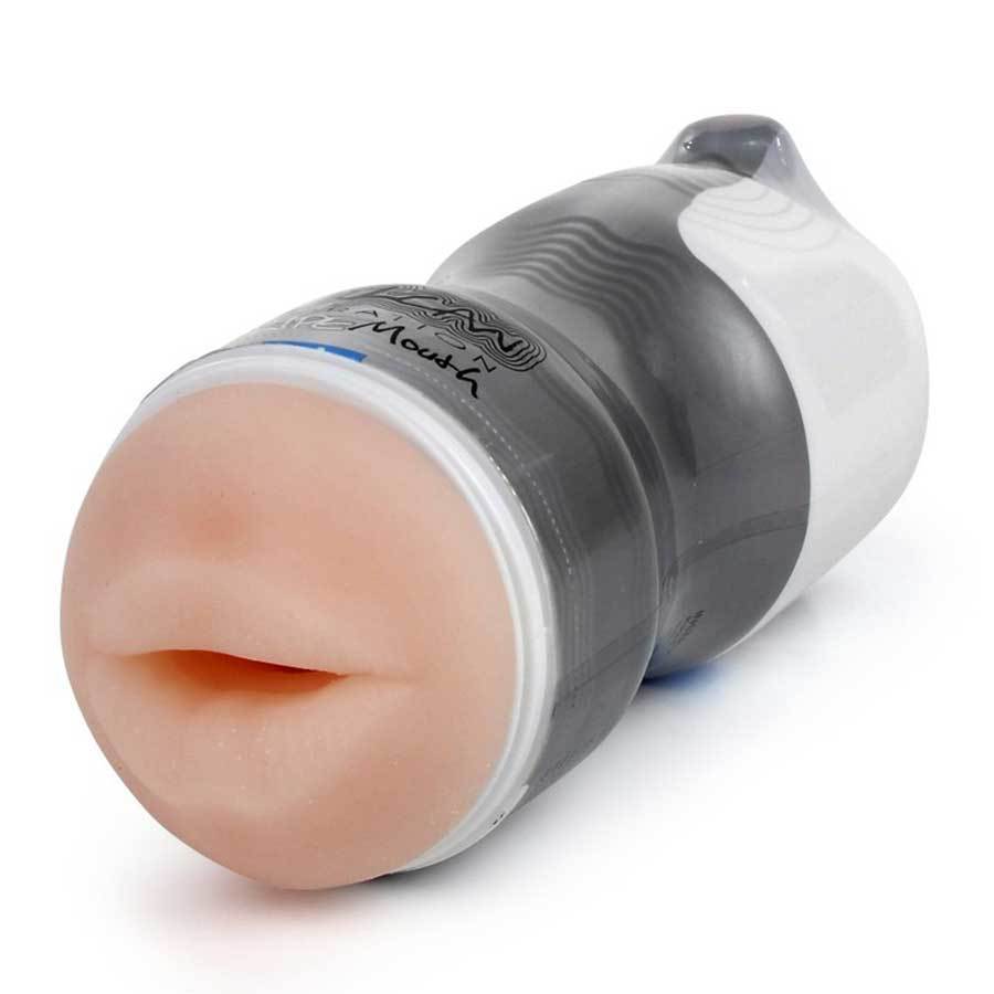 Vulcan Ripe Mouth | Vibrating Oral Sex Male Masturbator Stroker、mySite、bottomscart