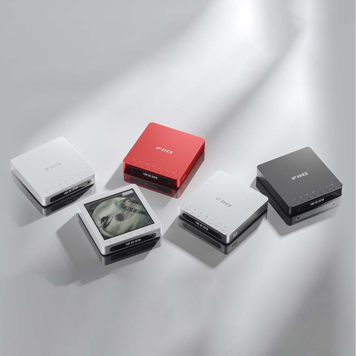  FiiO - DM13、mySite、merchandisen