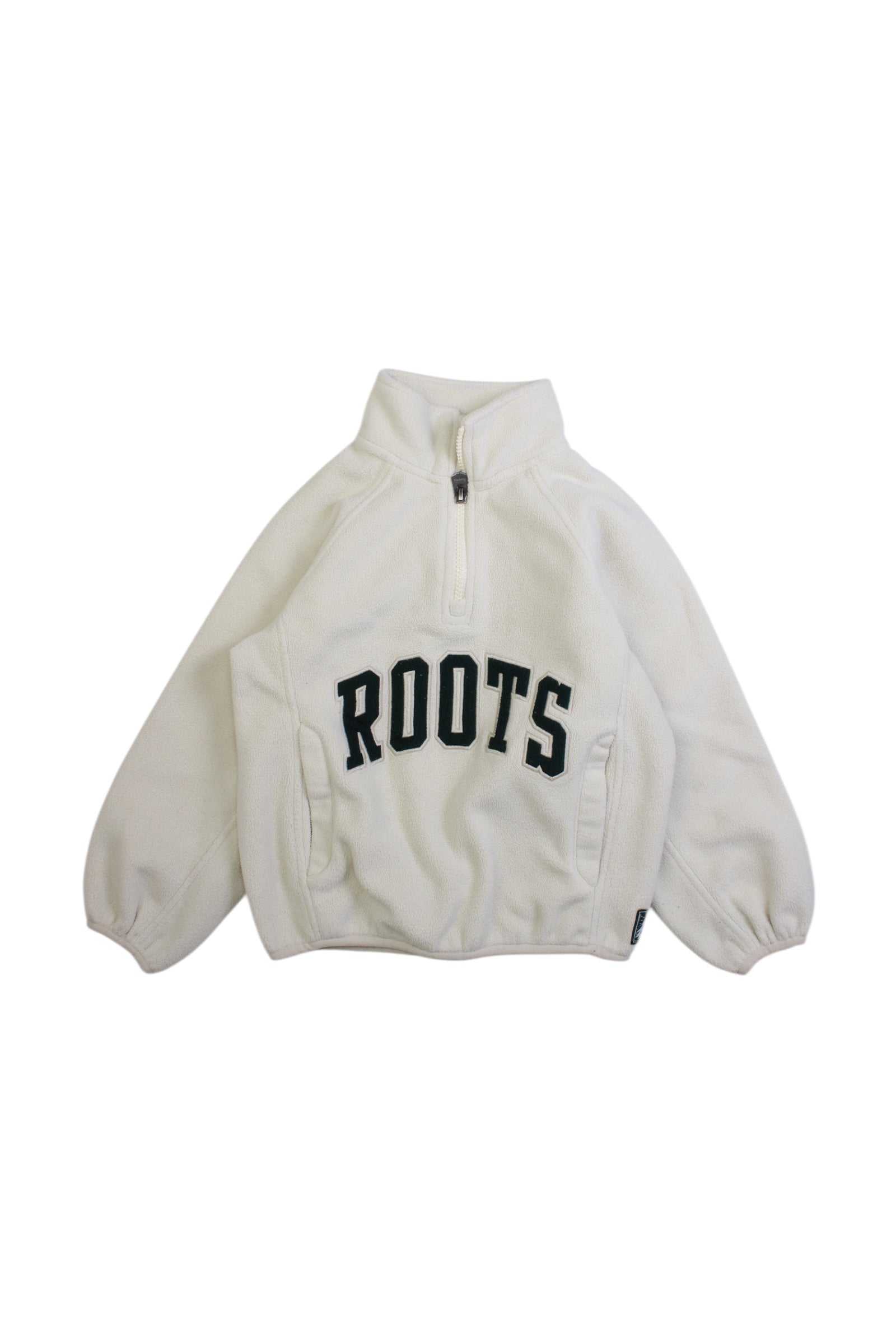 Roots Fleece Sweatshirt 5T、mySite、g9winljtr