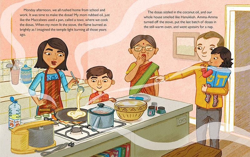 Queen Of The Hanukkah Dosas、mySite、topwebapps