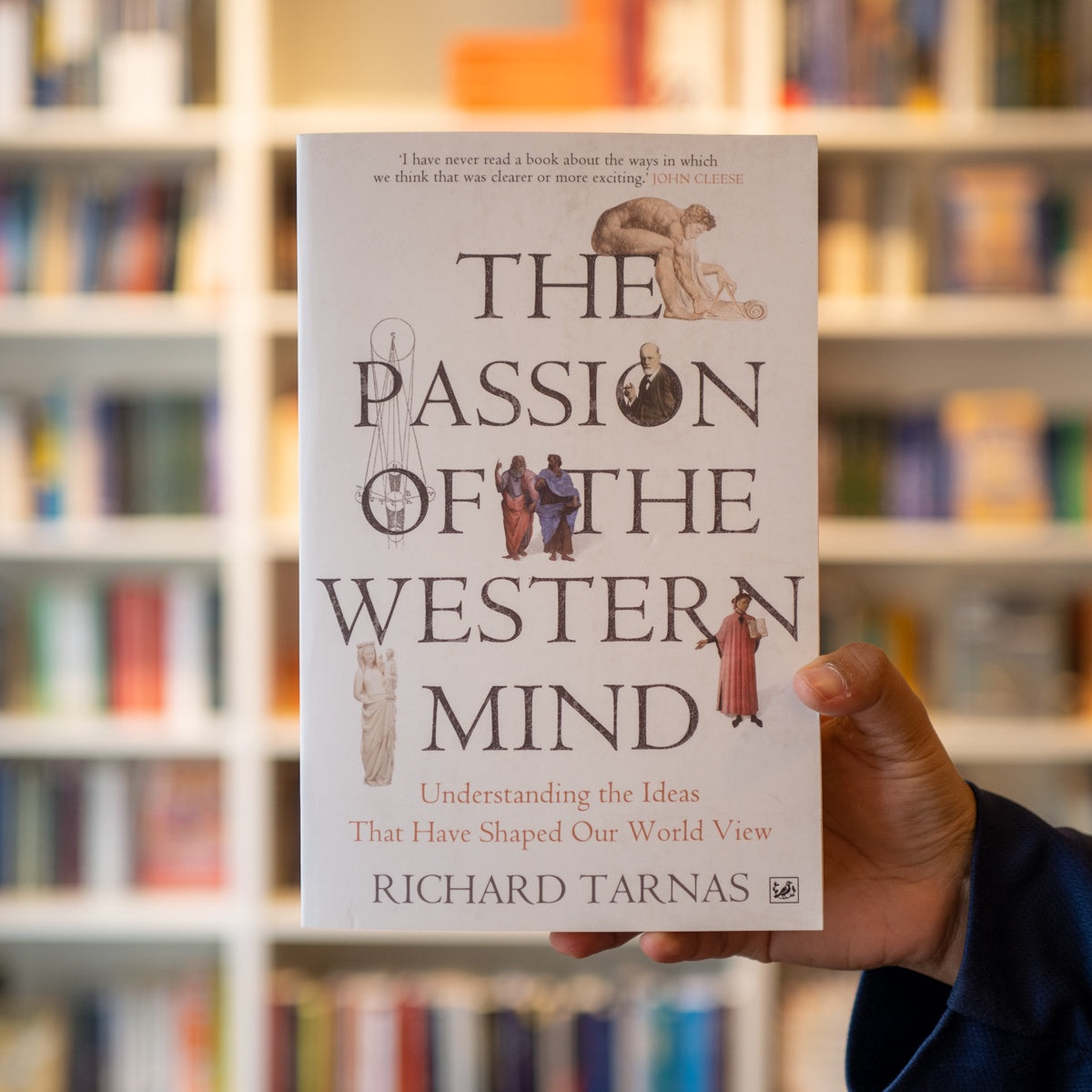 The Passion Of The Western Mind、mySite、topwebapps