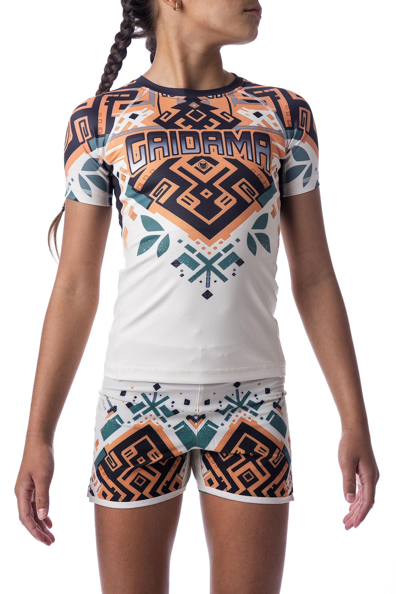 Youth Desert Relic Jiu Jitsu Rashguard - Short Sleeve、mySite、gigharbornorthrealestate