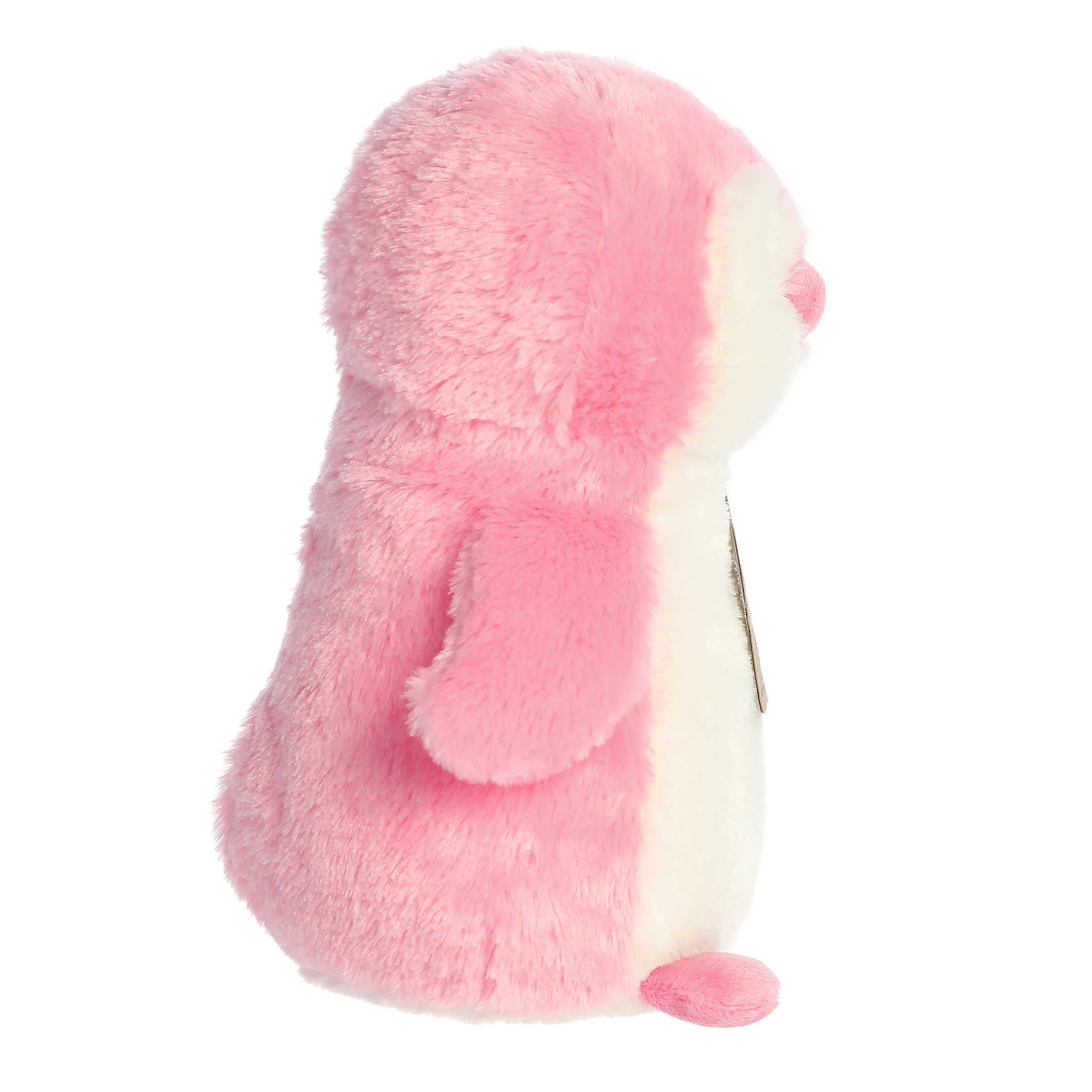 Aurora® - Eco Nation™ - Eco Hugs™ - 12 Penguin - Pink、mySite、g9winljtr