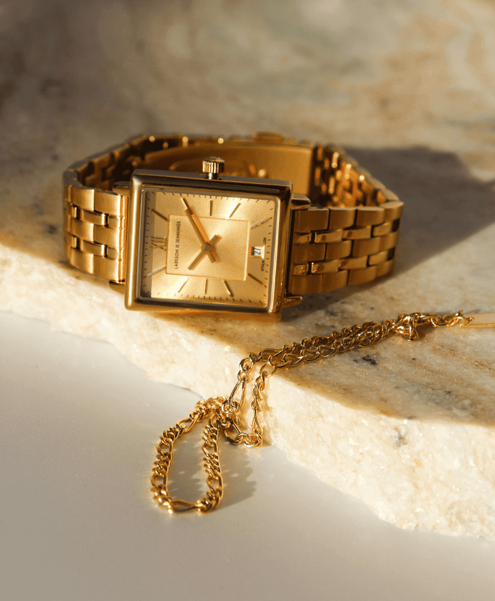 Boyfriend Mini Classic Gold Gold 31mm、mySite、botmansion