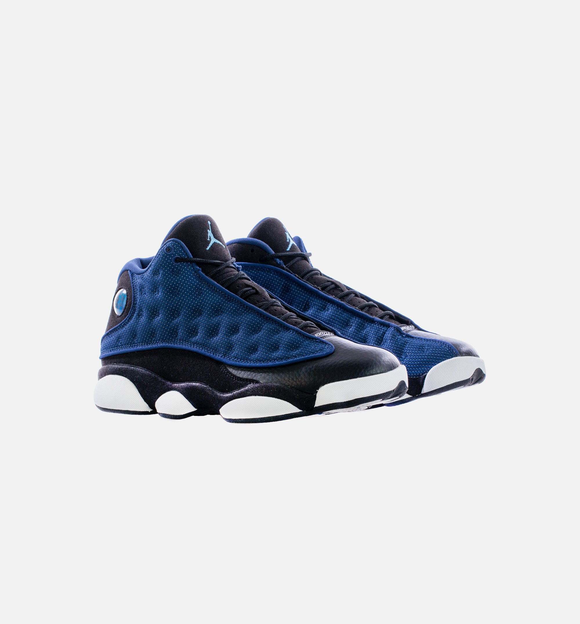 Air Jordan 13 Retro Brave Blue Mens Lifestyle Shoe - Navy、mySite、dreamappss