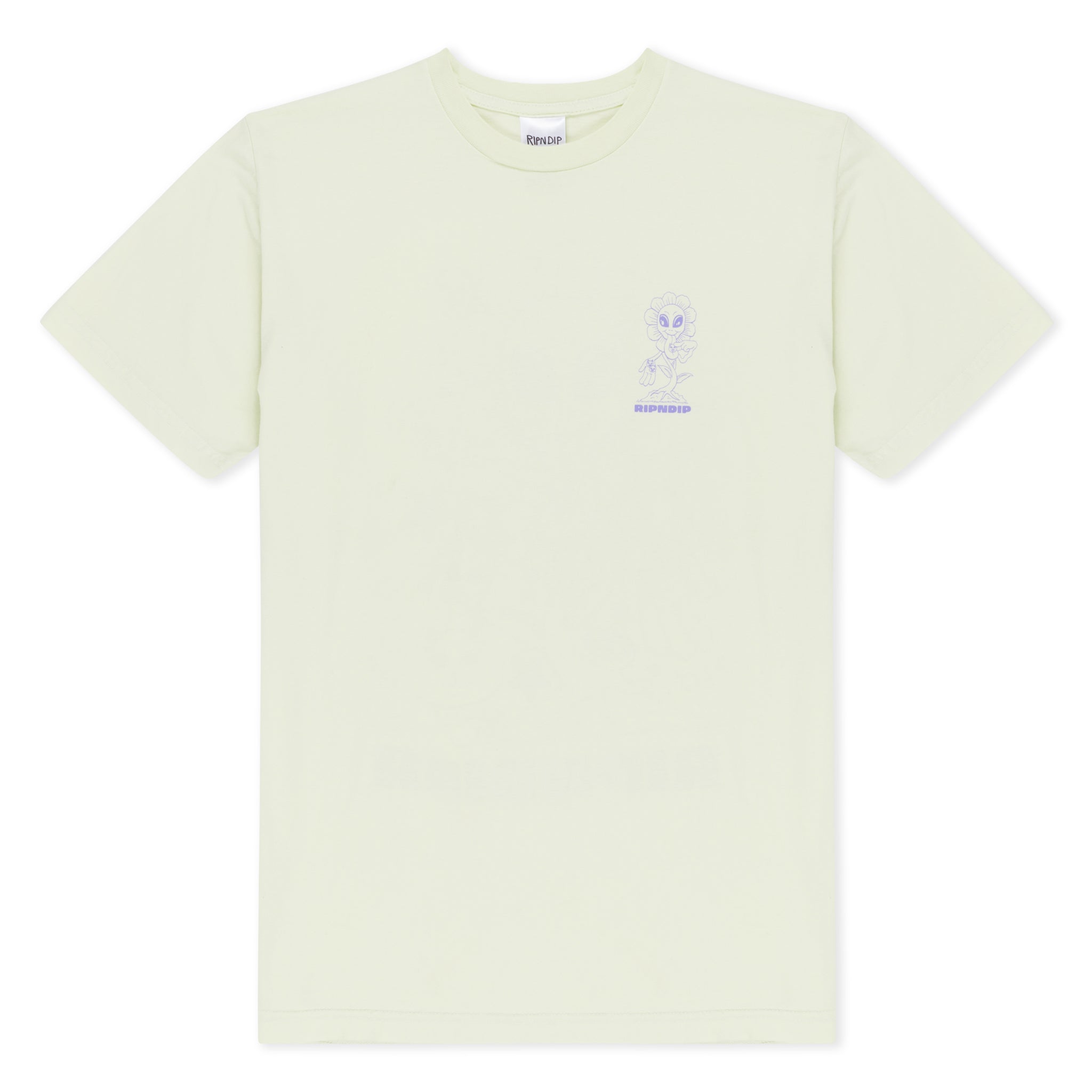  Dance Forever Tee (Light Lime)、mySite、merchandisen