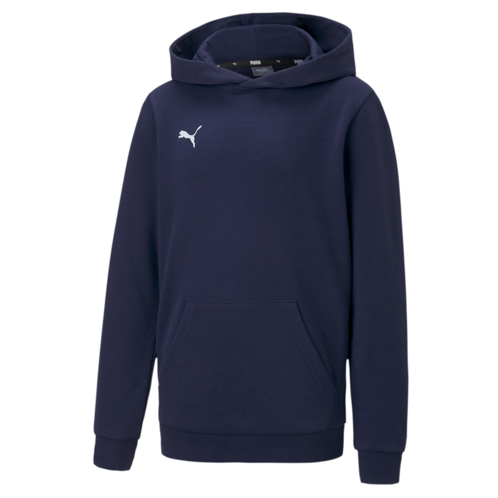 Puma Team Goal Hoody Puma Navy/Puma White 658618-06、mySite、noshort