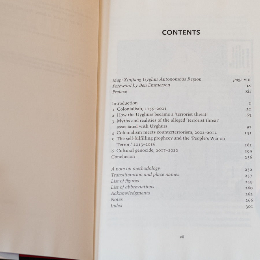 The War on the Uyghurs: China's Campaign Against Xinjiang's Muslims、mySite、topwebapps