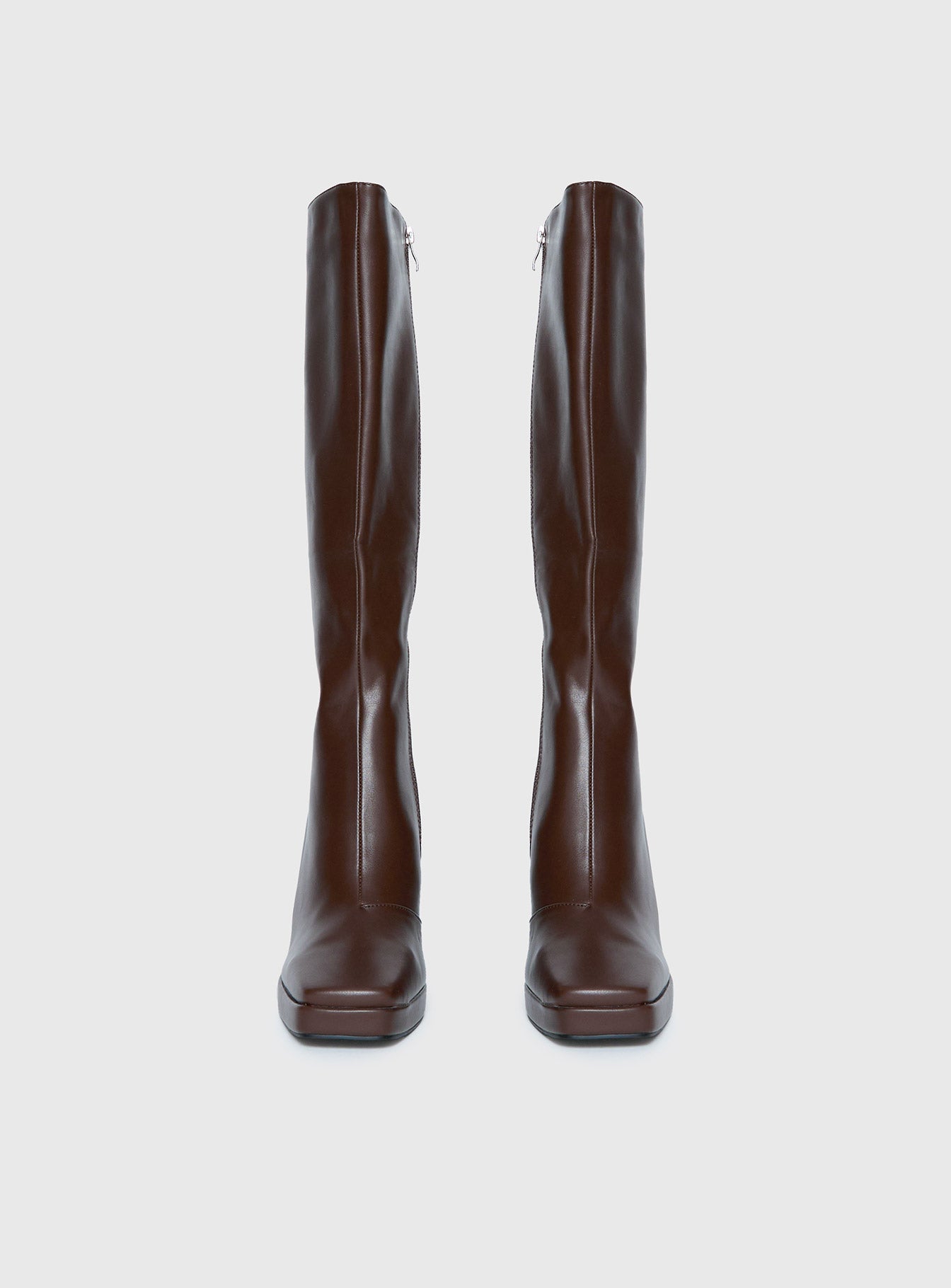 Montgomery Boots Matte Brown、mySite、solidvoid