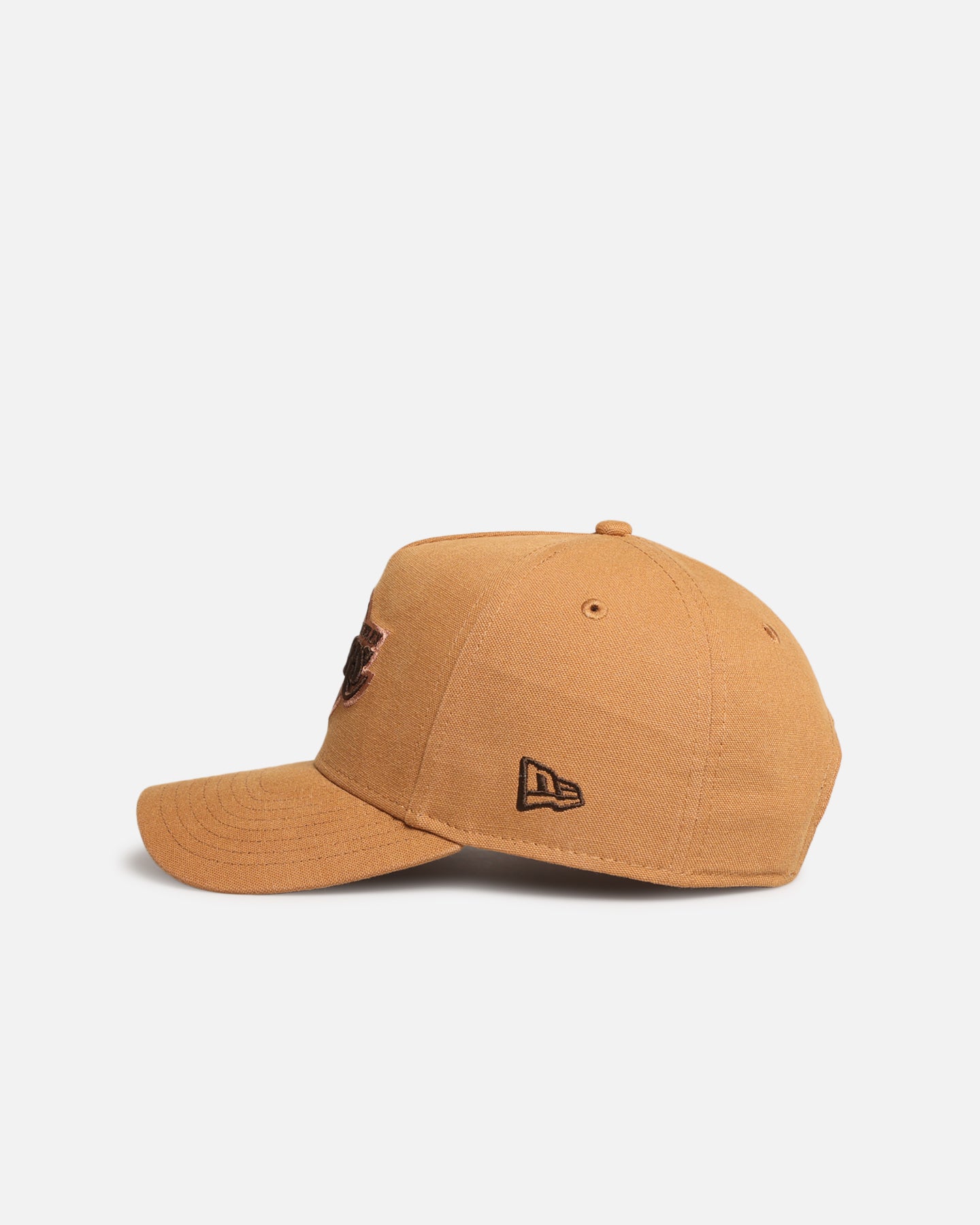 New Era Los Angeles Lakers 'Washed Canvas' 9FORTY A-Frame Snapback Bronze、mySite、zt4zffjzw