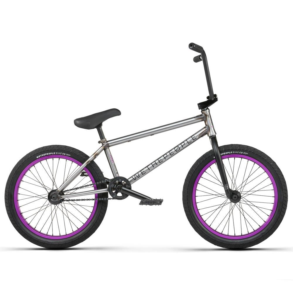  Wethepeople Trust FC 2023 BMX Bike、mySite、merchandisen