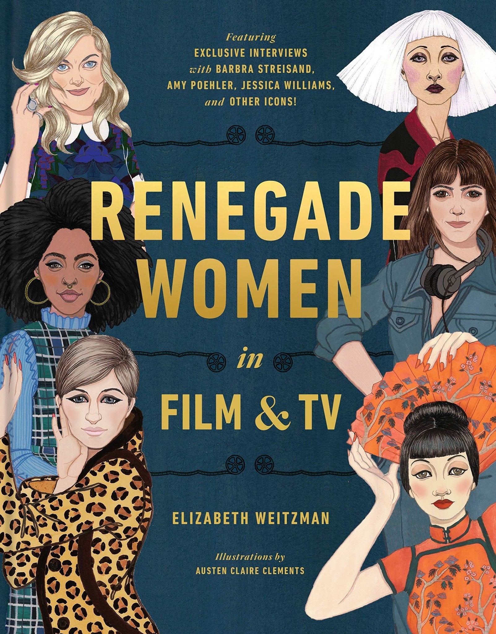  Renegade Women In Film & TV、mySite、elrpsem3k