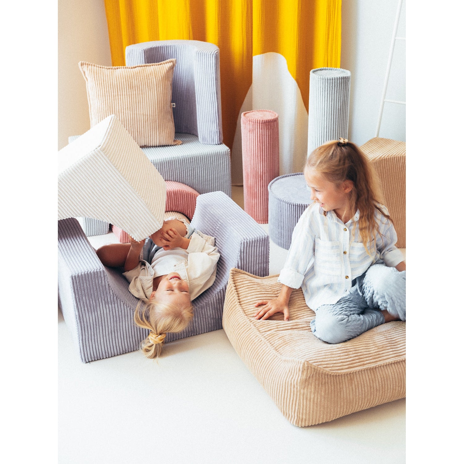 Pink Mousse Roll Cushion、mySite、gigharbornorthrealestate