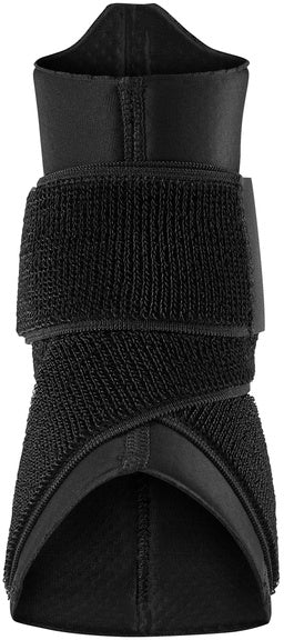 Nike Pro Ankle Sleeve With Strap (Black/White)
