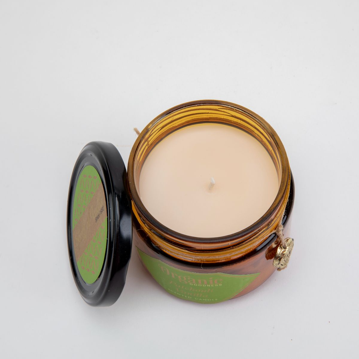 Soy Candle by Organic Goodness、mySite、topwebapps