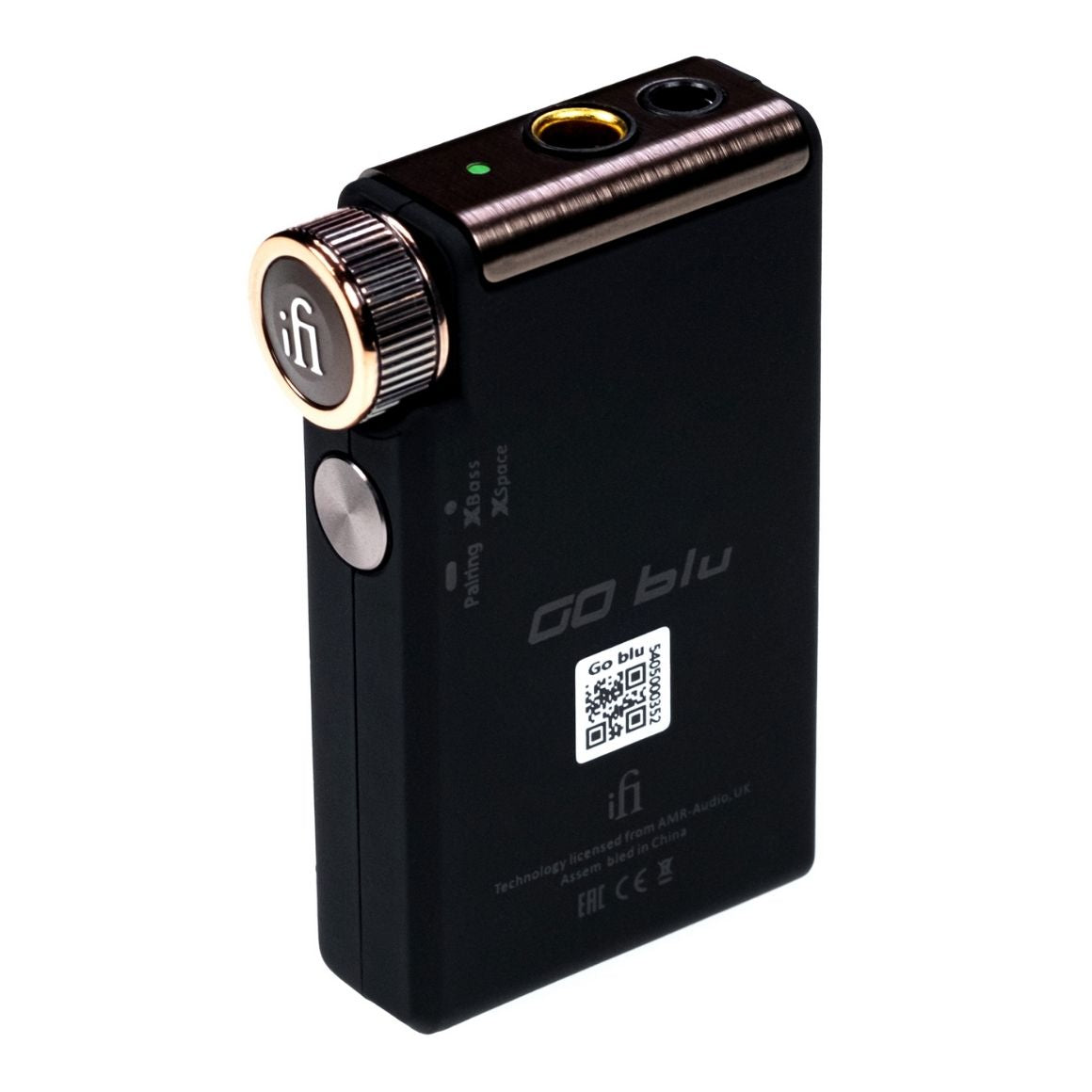  iFi Audio - GO blu、mySite、merchandisen