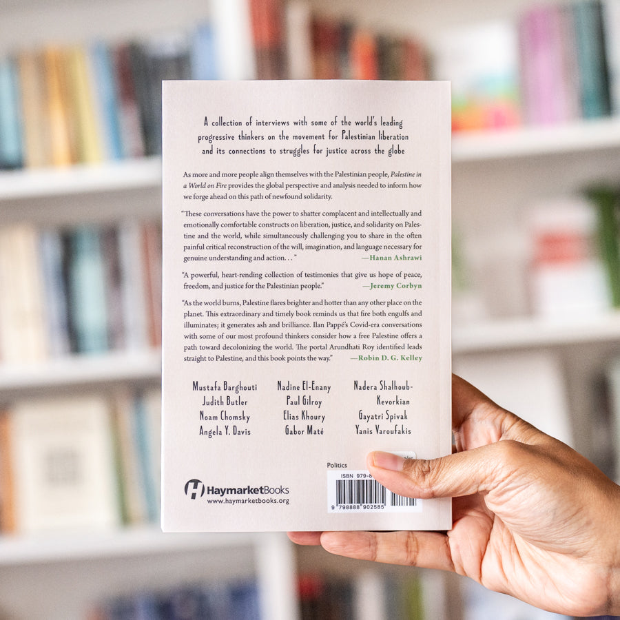 Palestine in a World on Fire: A Global Conversation、mySite、topwebapps