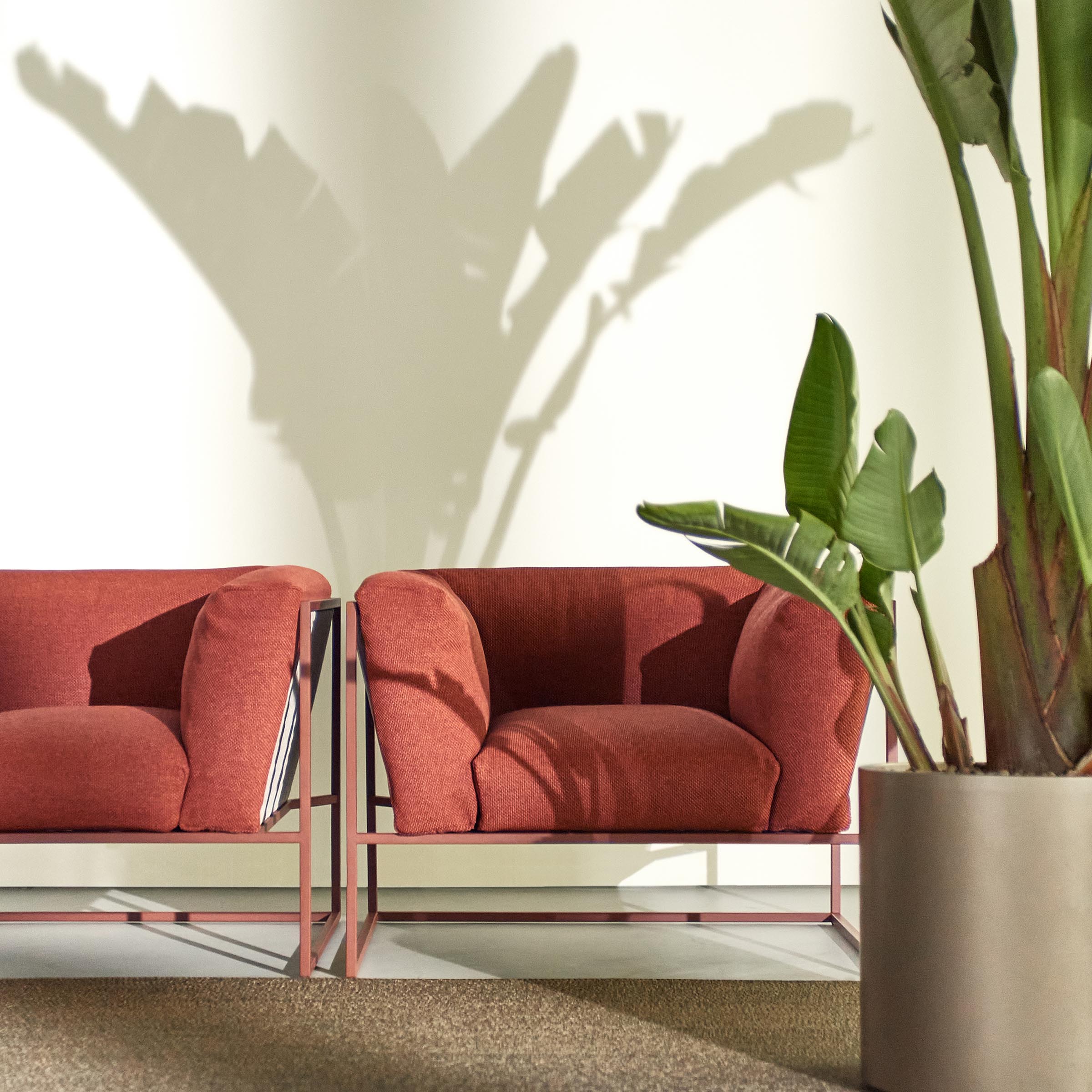 Armchair ARPA POLTRONA by Ram贸n Esteve Estudio for MDF Italia、mySite、neckold