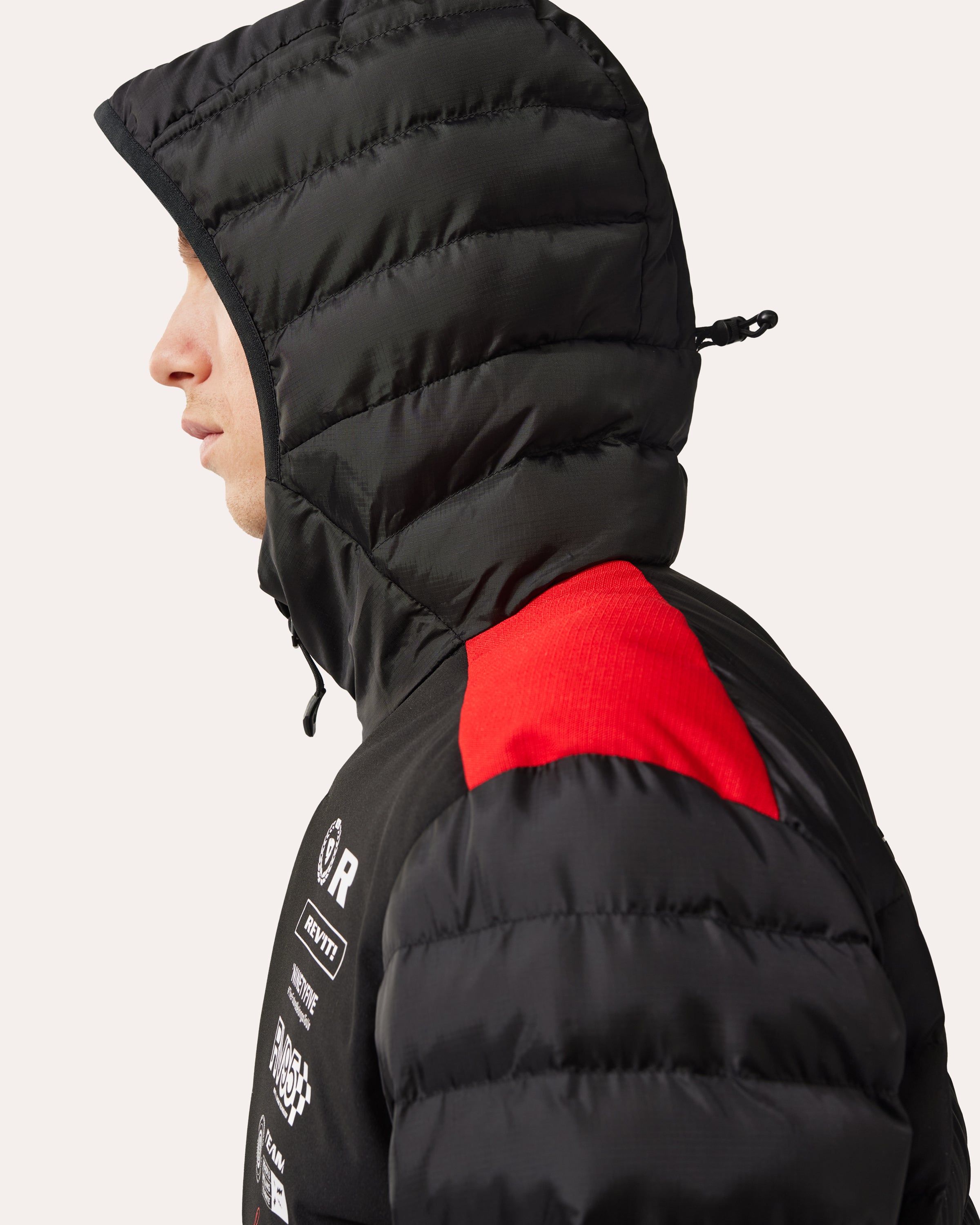 Jacket Payload | Black-Red、mySite、dreamappss