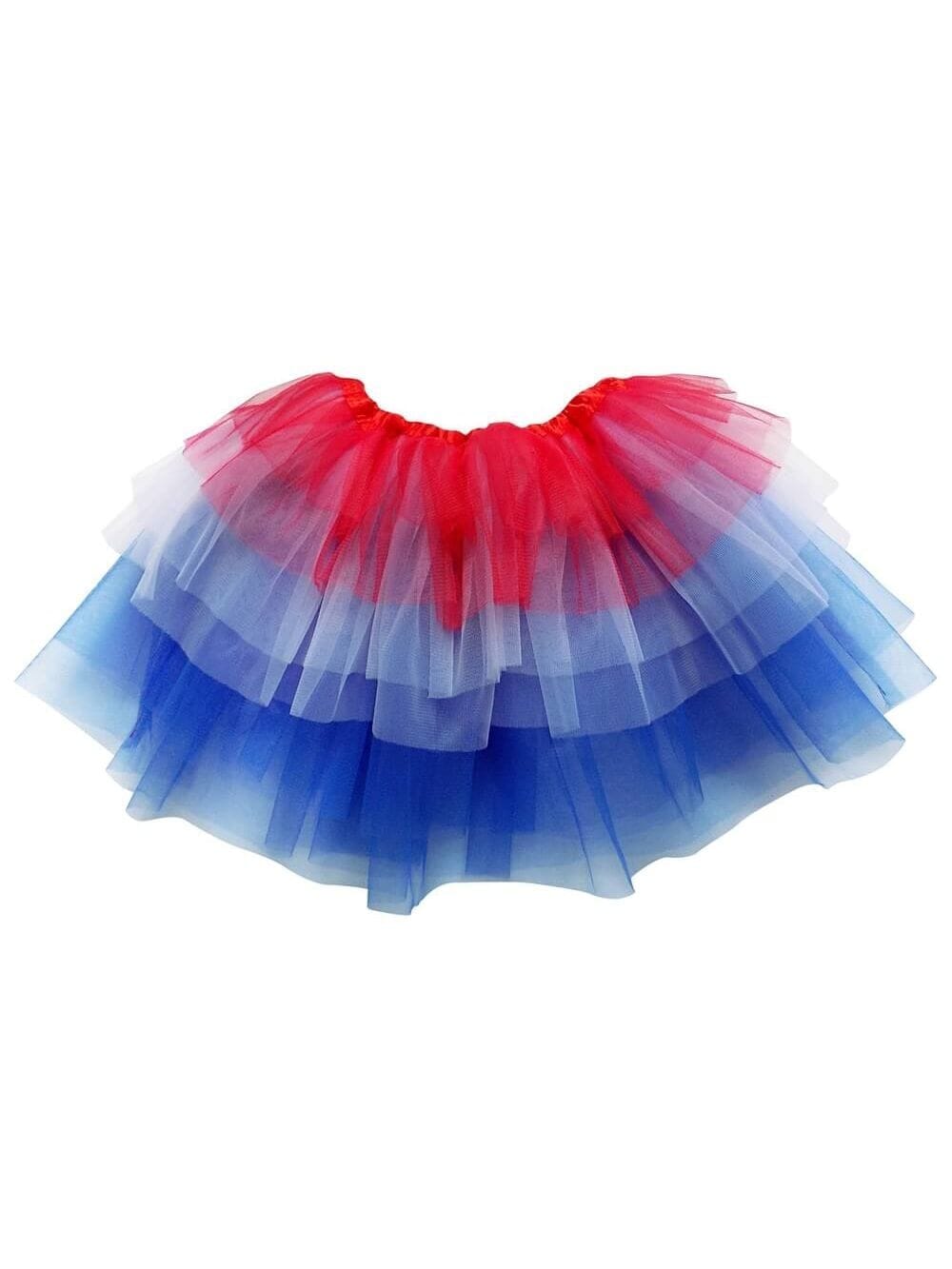 6 Layer Costume Tutu Skirt - Toddler, Kid, Teen, Adult, & Plus Sizes、mySite、camillekostekn