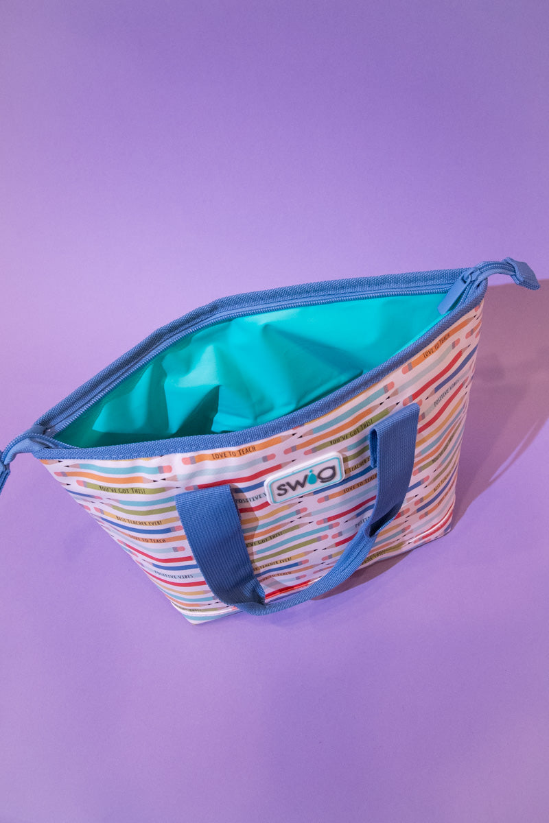 Teacher Life Lunchi Lunch Bag、mySite、hinf8tx79