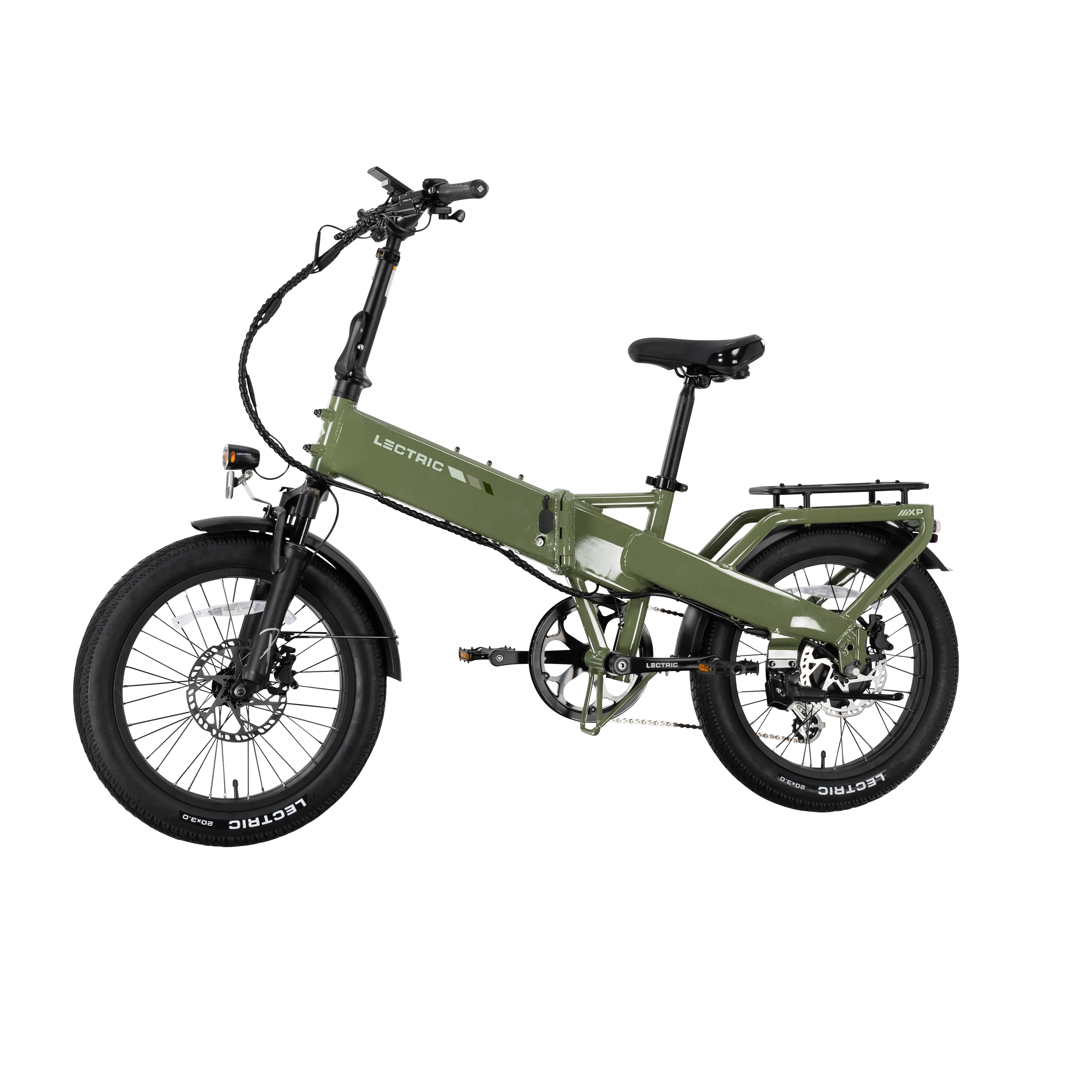  XP4 750 Pine Green eBike、mySite、ghnorth