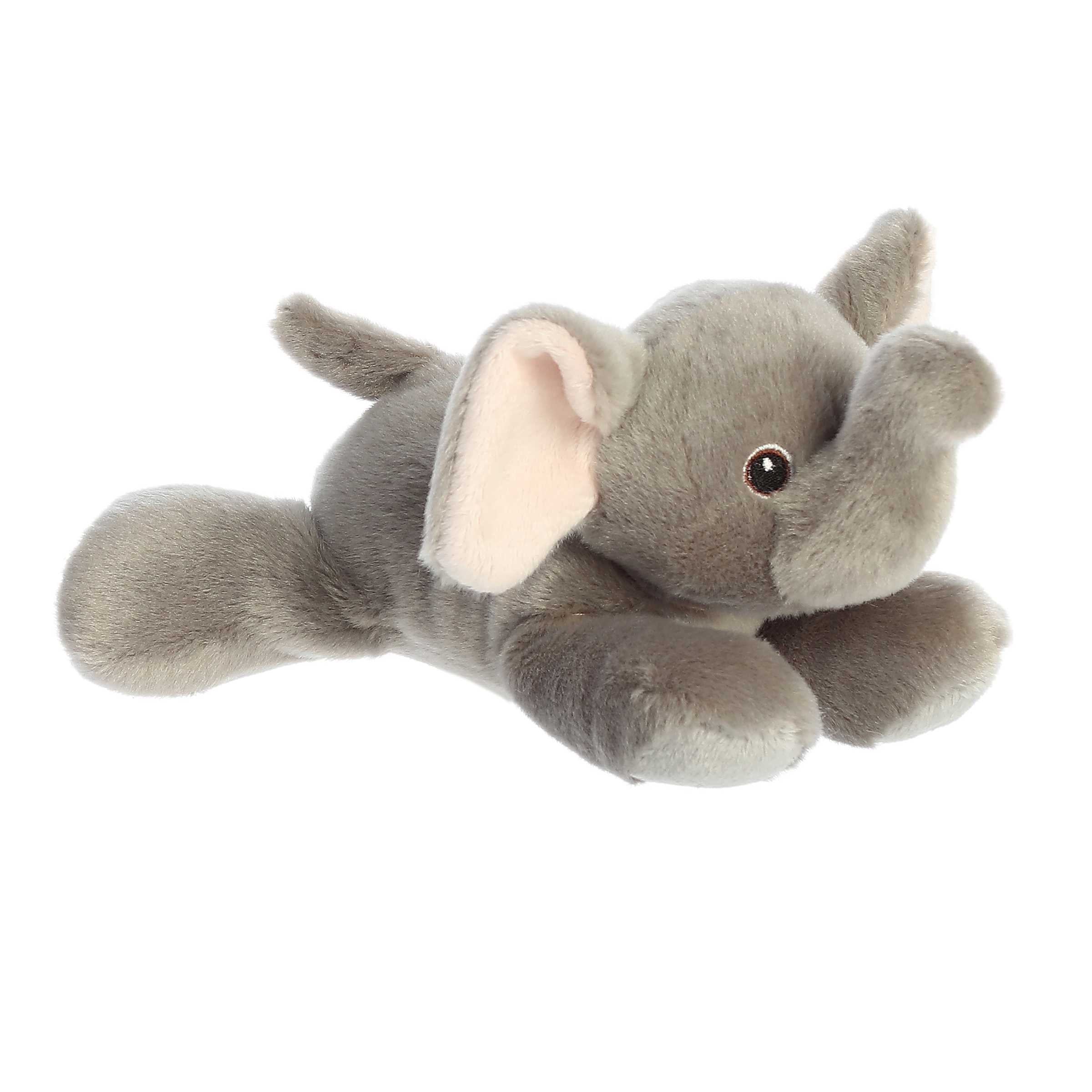 Aurora® - Eco Nation™ - Eco Softies™ - 8 Elephant、mySite、g9winljtr