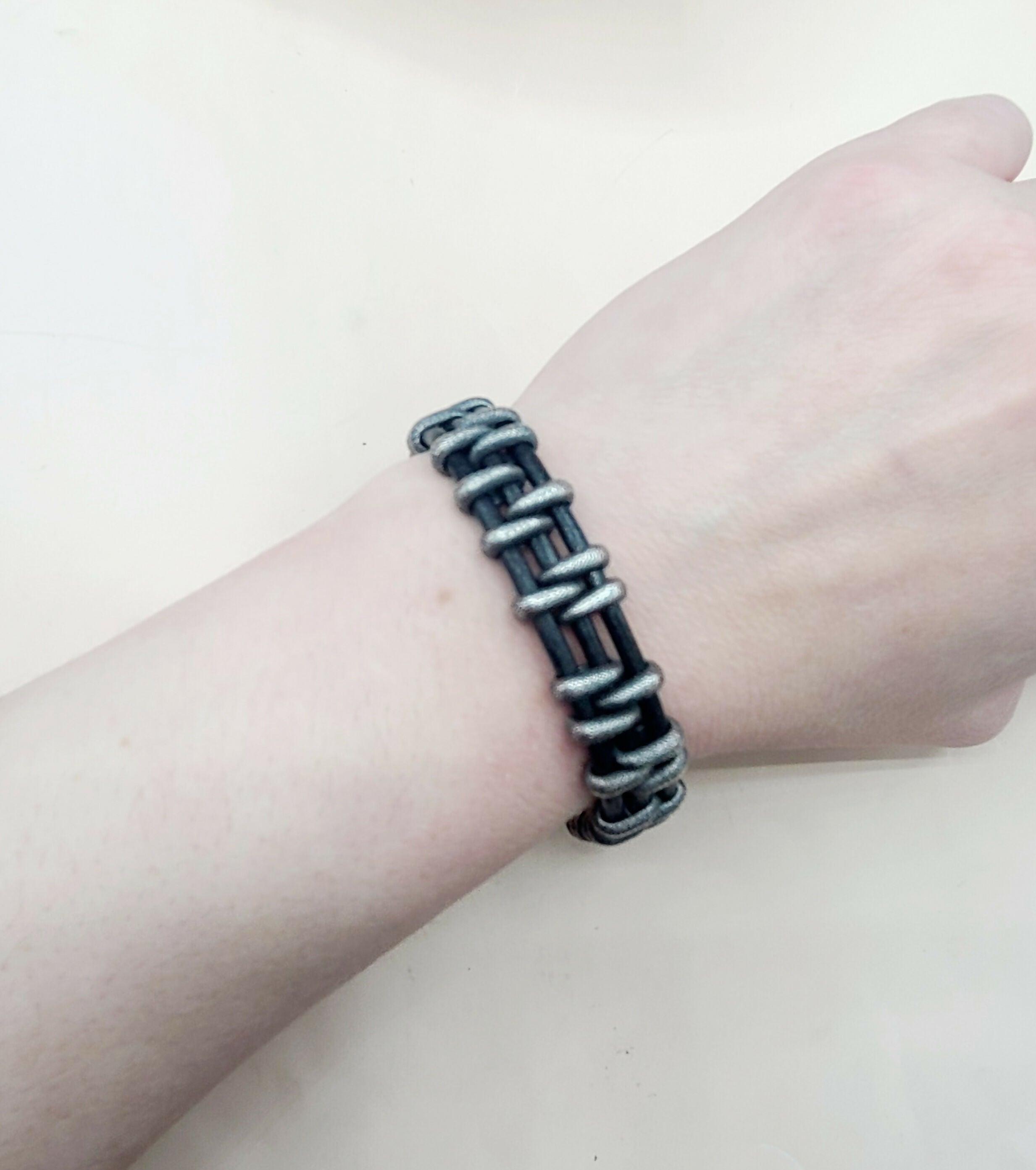 David Yurman Cable Station Bracelet 14mm Strippled Design、mySite、hinf8tx79