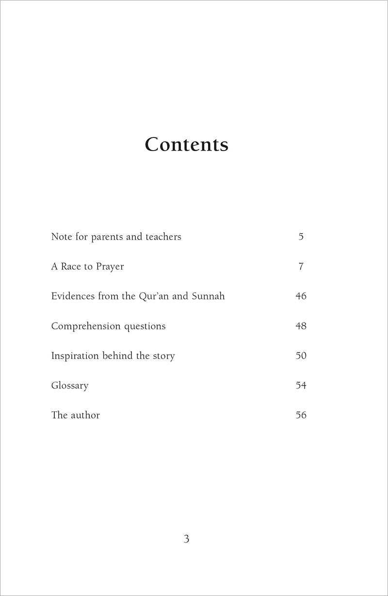 A Race to Prayer: Sulaiman's Rewarding Day、mySite、topwebapps