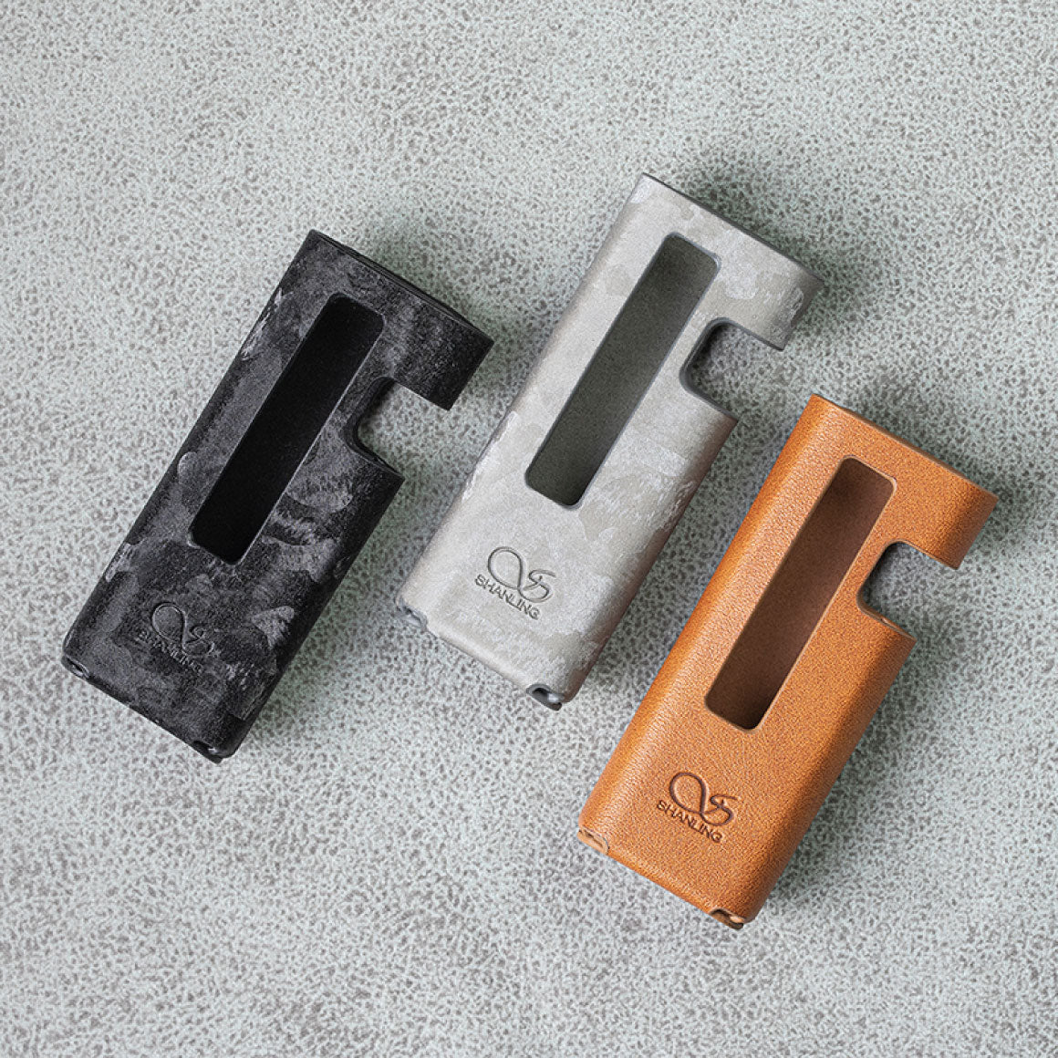  Shanling - UA5 Leather Case、mySite、merchandisen