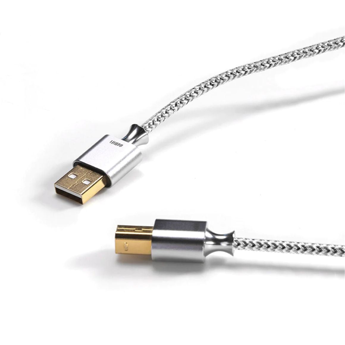  ddHiFi - TC07BA USB-A to USB-B Cable、mySite、merchandisen