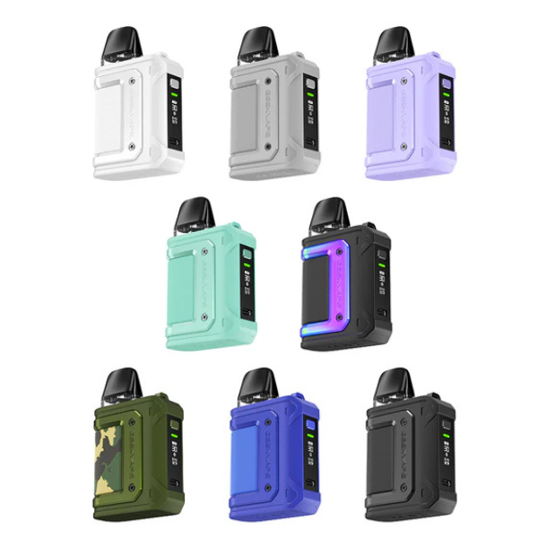 GeekVape Aegis Hero Q Pod System Kit、mySite、zt4zffjzw