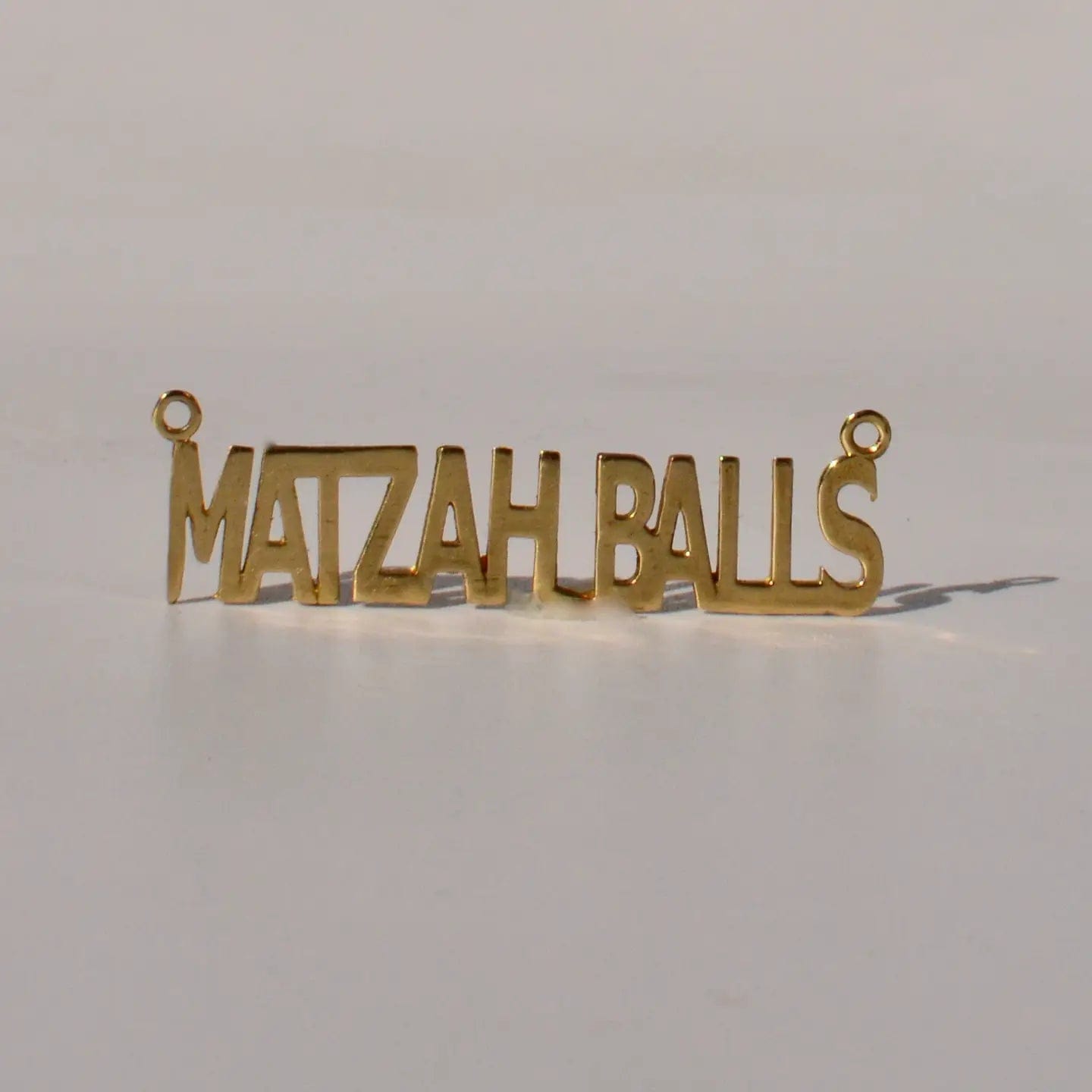 Matzah Balls Necklace、mySite、topwebapps