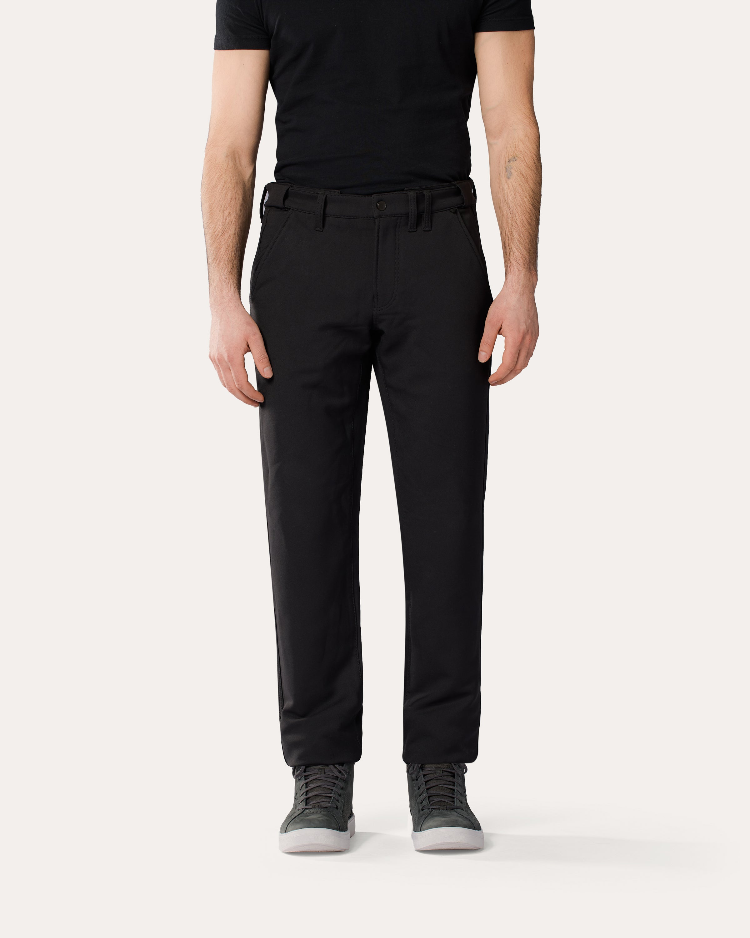 Chino Mason Slim | Black、mySite、dreamappss