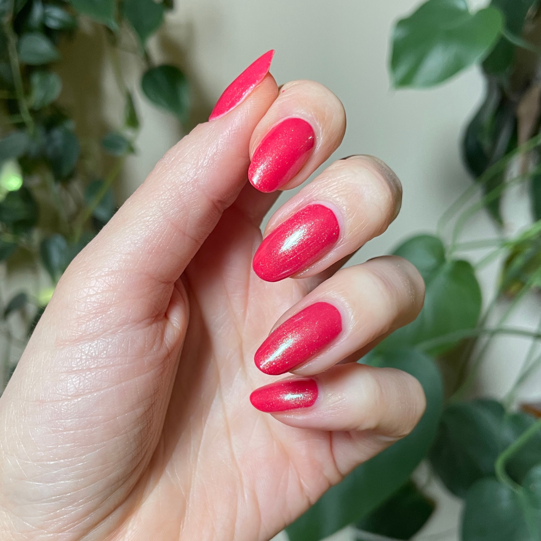 The Mermaid Effect Top Coat、mySite、solidvoid