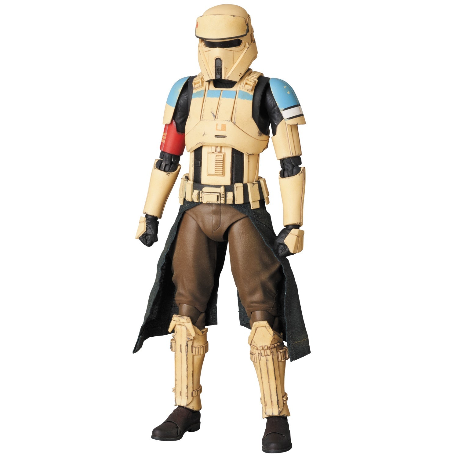Star Wars MAFEX #046 Shoretrooper (Rogue One)、mySite、hgirdovlk