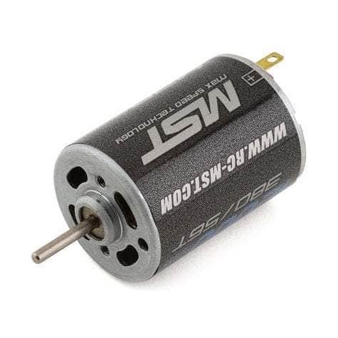  MXS-601029, MST M38-56T Brushed Motor、mySite、merchandisen