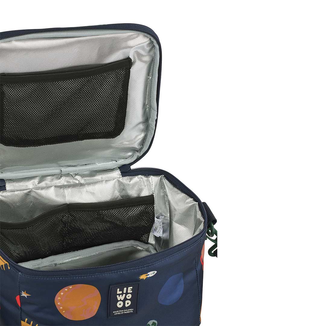  Liewood Toby Medium Thermal Bag - Universe / Classic Navy、mySite、merchandisen