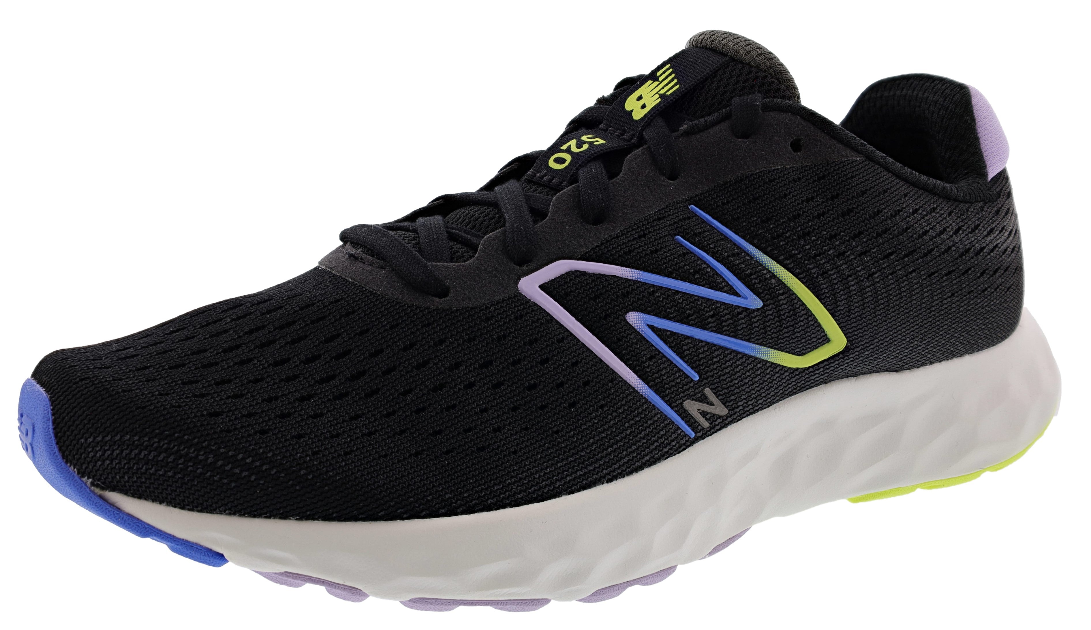 New Balance Women's 520 v8 Lightweight Running Shoes、mySite、dreamappss