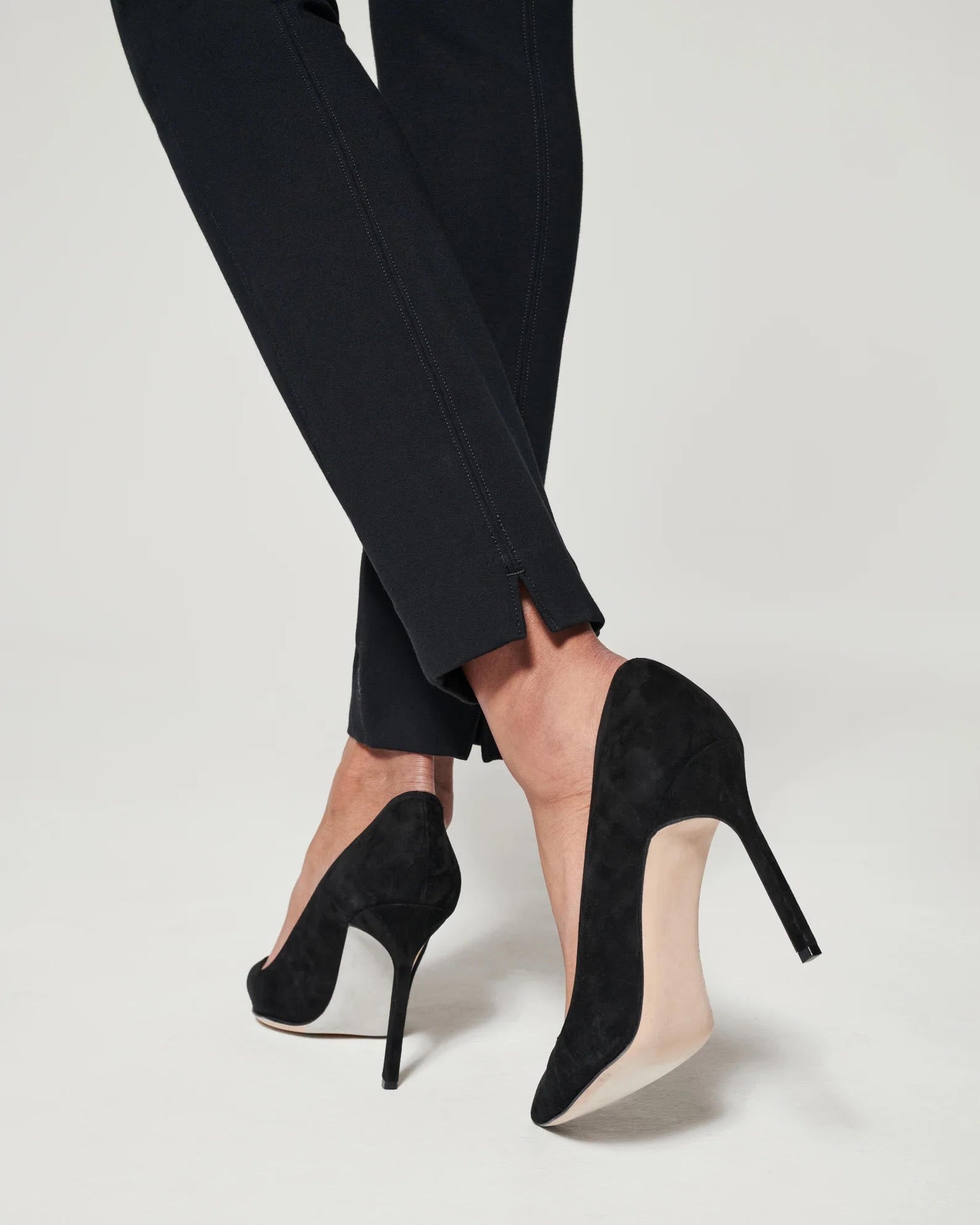 The Perfect Pant, Ankle Back Seam Skinny - Black、mySite、dreamappss