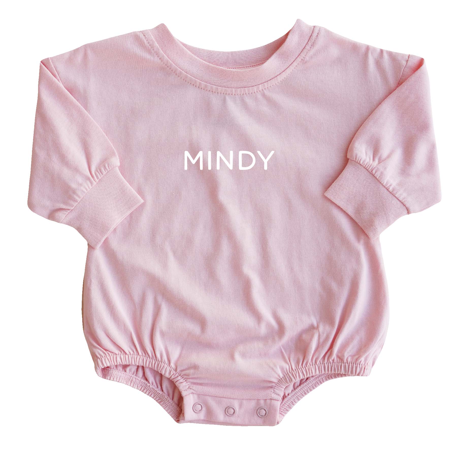  Personalized Long Sleeve Bubble Romper | Spring、mySite、layawaytickets