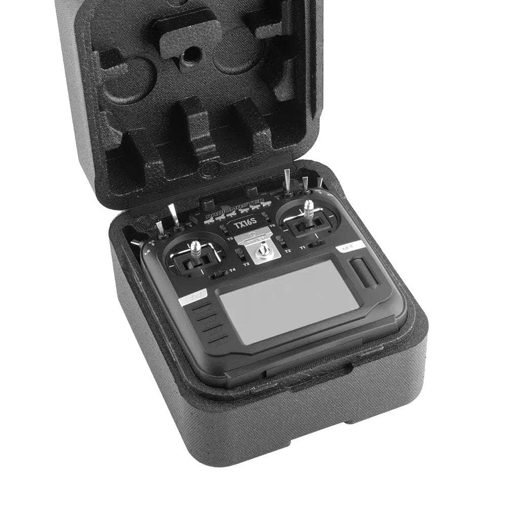  RadioMaster TX16S MKII EdgeTX RC Transmitter w/ V4.0 Hall Gimbals - Choose Version、mySite、merchandisen