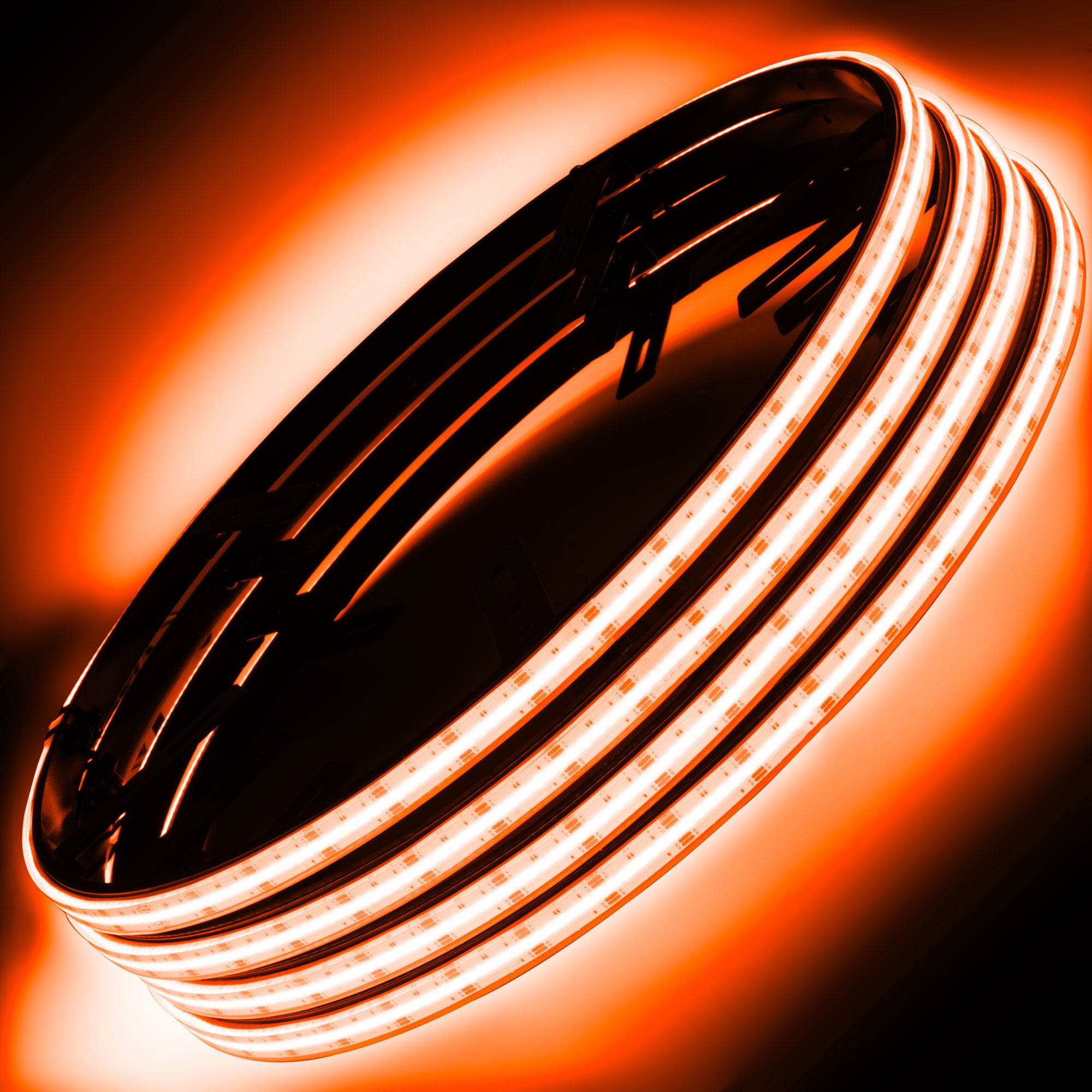 ORACLE Lighting LED Illuminated Wheel Rings - 16.5 PLASMA™、mySite、nflplayoffbracketp