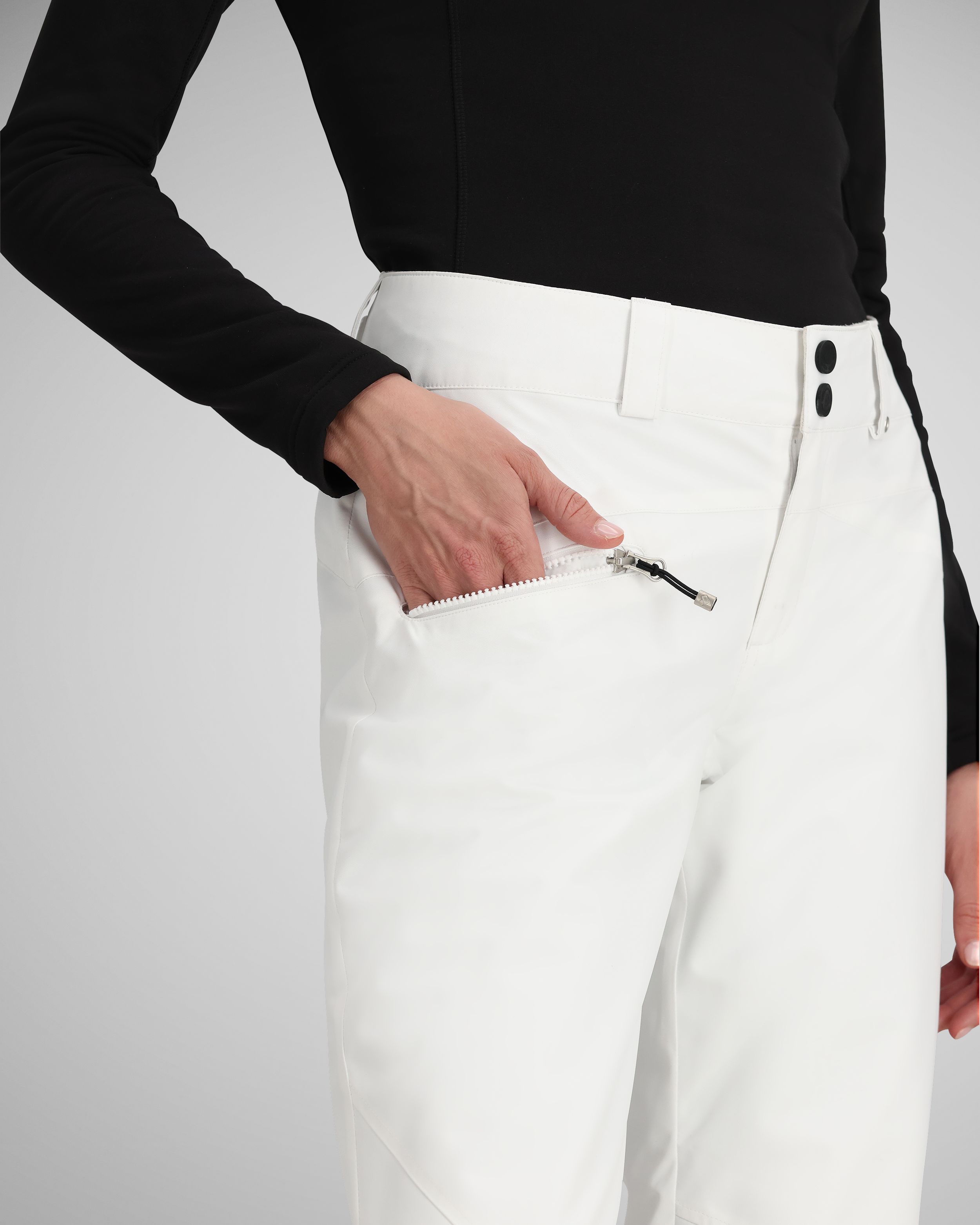 Malta Pant | White、mySite、i-lightchina